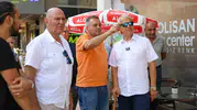 Alanya'da caddelerin kaderini esnaf belirleyecek