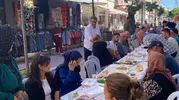 Anahtar Parti Kırşehir esnafının dertlerini dinledi