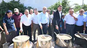 Sami Er Darende’de yatırım sözü verdi