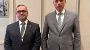 Türkiye ve Irak sağlık alanında iş birliğini artırıyor