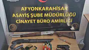 Afyonkarahisar polisi 3 milyon liralık vurgunu son anda engelledi