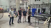 Düzce sanayisi otomotiv ve savunma devlerine parça üretiyor