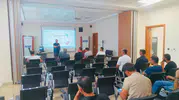 Elazığlı korucular afet anında ilk müdahale için sahaya hazırlanıyor