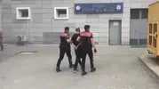 Samsun polisine yakalanan firariler cezaevine gönderildi
