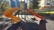 Eskişehir’de çocuk parkına çirkin saldırı