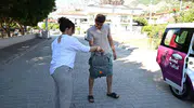 Kemer’de anne adayları için ücretsiz ulaşım dönemi