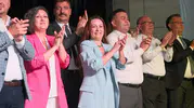 Manisa'da tüm CHP'li belediye başkanları Yeni Parti çatısı altında birleşti