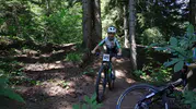 Artvin’in dik yamaçlarında 41 sporcu pedal çevirdi