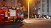 Samsun'da bir telefon araması ekipleri alarma geçirdi