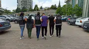 Kırıkkale'de uyuşturucu operasyonu ile 17 bin hap ele geçirildi
