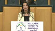 DEM Parti’den çözüm süreci ve çerçeve yasa için uzlaşı çağrısı