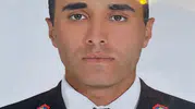 Ankara'da trafik kazasında hayatını kaybeden uzman çavuş toprağa verildi