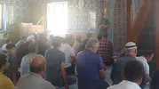 Yeşilay Bayburt’ta cami cemaatiyle bağımlılığa karşı buluştu