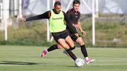 Sivasspor Erciyes’te yeni sezon için ter dökmeye başladı