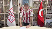 Ayvalıkgücü Belediyespor hücum hattını genç golcüyle güçlendirdi