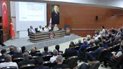 Kayseri'de kamu yatırımları masaya yatırıldı