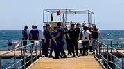 Kızkalesi açıklarında denizde cansız beden bulundu
