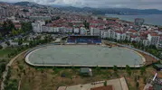 Avni Aker Millet Bahçesi'nde amatör futbol heyecanı geri dönüyor
