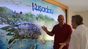 Kuşadası ve Marl şehirleri ticari bağları güçlendiriyor