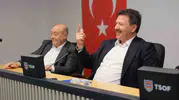 TŞOF Didim tesisi yenilenen yüzüyle kapılarını şoför esnafına açtı