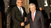 Kıbrıs için kritik zirve öncesi akşam yemeği