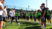 Beşiktaş Avrupa mesaisine Italiano yönetiminde geri döndü