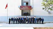 Beyağaç'ta yatırımlar hızlanıyor Yeni hükümet konağı için talimat verildi
