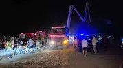 Bodrum Ortakent ve Bitez hattındaki yangın söndürüldü