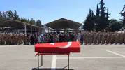 Kilis’te görevli uzman çavuş Selçuk Topaloğlu hayatını kaybetti