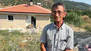 Ödemiş yangınında evini kaybedenler yeni yuvalarına kavuşuyor