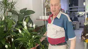 Eskişehirli çiçekçiden yaz sıcağında bitki bakımı uyarıları