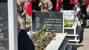 Tekirdağ 15 Temmuz şehidini unutmadı