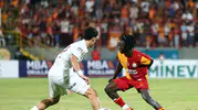 Galatasaray genç ağırlıklı kadrosuyla Ümraniyespor’u farklı geçti