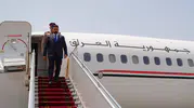 Irak Başbakanı Zeydi Tahran'da güvenlik mesajı verdi