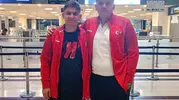 Bayburtlu genç bilardocular Avrupa’da son sekize kaldı