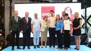 Gaziantep'te sınav birincilerine altın ve bisiklet ödülü