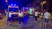 Düzce'de iki sürücü çarpıştı İki kişi hastaneye kaldırıldı