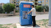 Nazilli halkının dikkatine içme suyu çeşmeleri bir süre kapalı