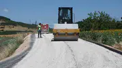 Nilüfer’de ulaşım çilesine son verecek asfalt mesaisi başladı