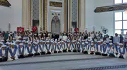Esenlerli hafızlara validen umre hediyesi