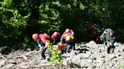Kastamonu'da uçuruma yuvarlanan araçtaki iki arkadaştan acı haber geldi