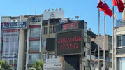 Aydınlılar kavurucu sıcaklar nedeniyle sokağa çıkmıyor