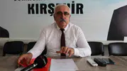 CHP Kırşehir'de yeni dönemde poster krizi yaşandı