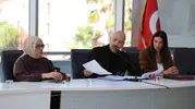 Söke'de Pera bebeğin ismi parka veriliyor