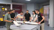 Karamanlı gençler savunma sanayisinin geleceğini tasarlıyor