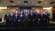 ADÜ dijitalleşen çalışma hayatı için Ankara’da masaya oturdu
