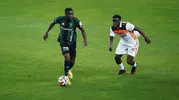 Kocaelispor orta sahasını Show ile güçlendirdi