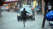 Edirne’de sağanak yağış hayatı olumsuz etkiledi