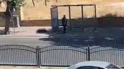 Şanlıurfa’da durakta bekleyen eşine kurşun yağdırdı