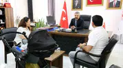 Eskişehirli aile bir çocuğa daha kucak açtı